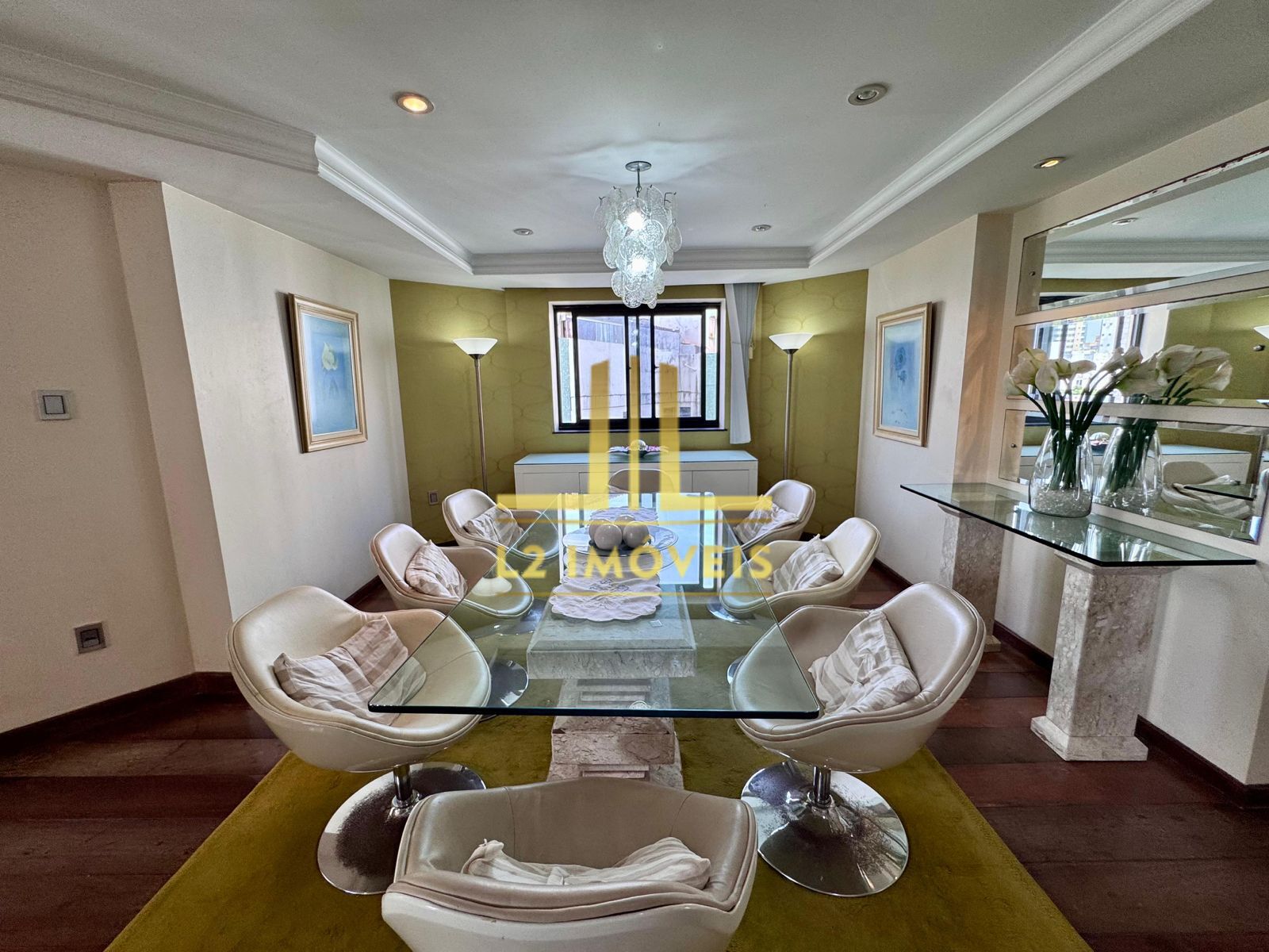 Apartamento, 4 quartos, 350 m² - Foto 6