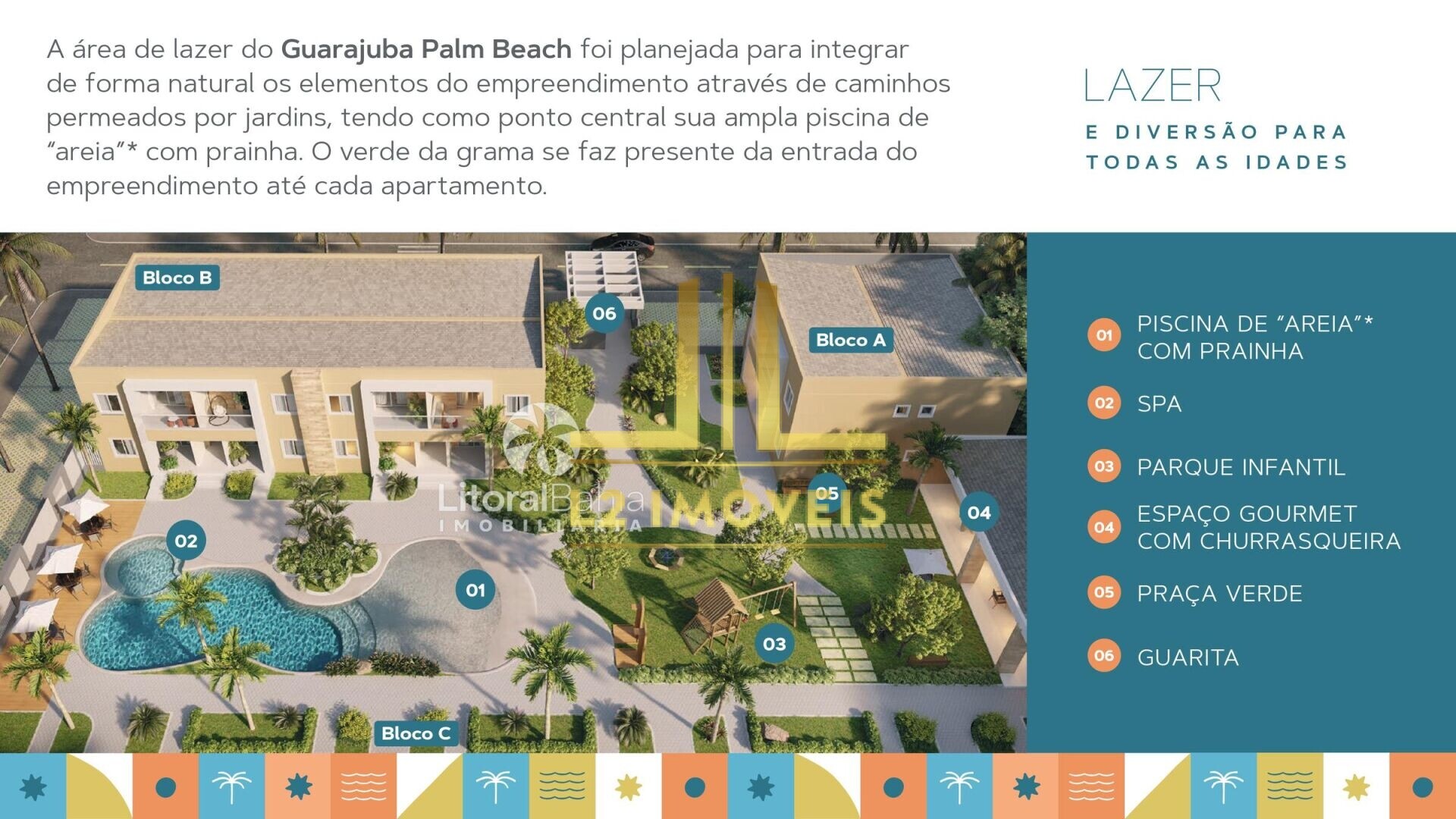 Apartamento - Guarajuba (monte Gordo)