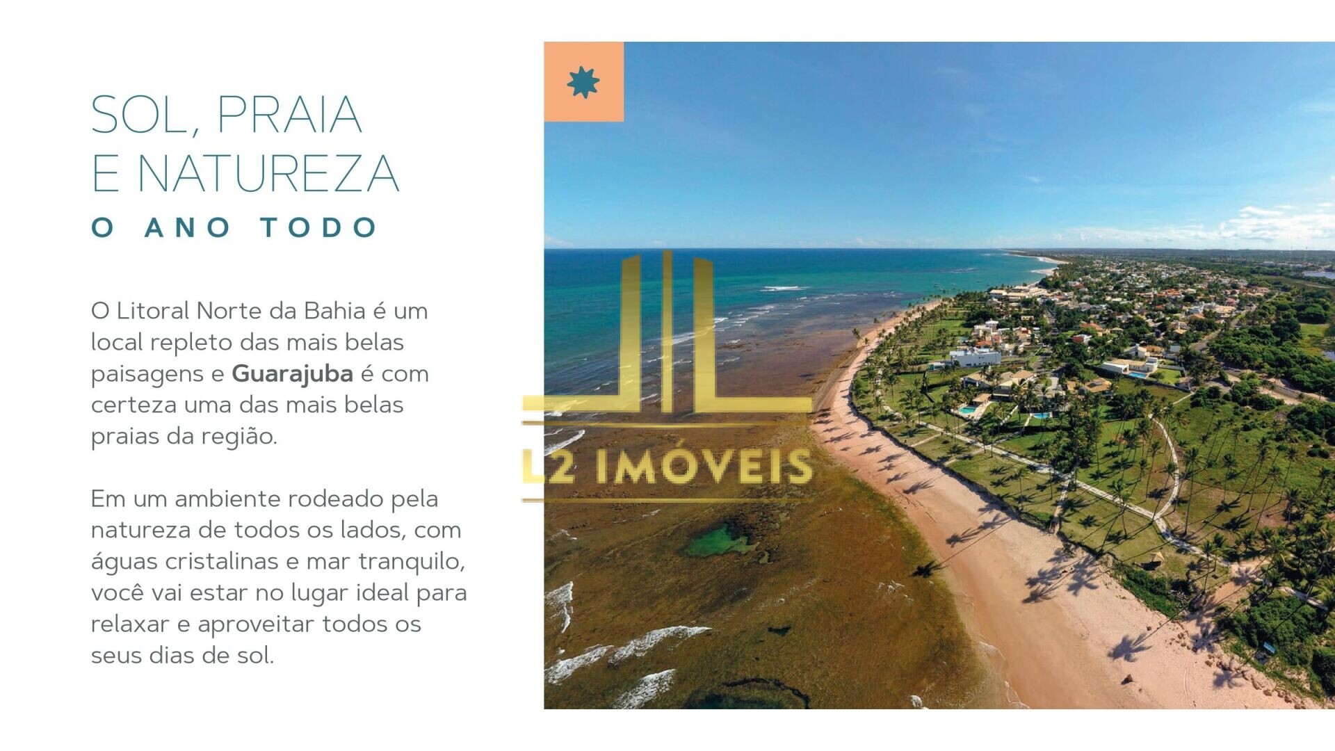 Apartamento - Guarajuba (monte Gordo)