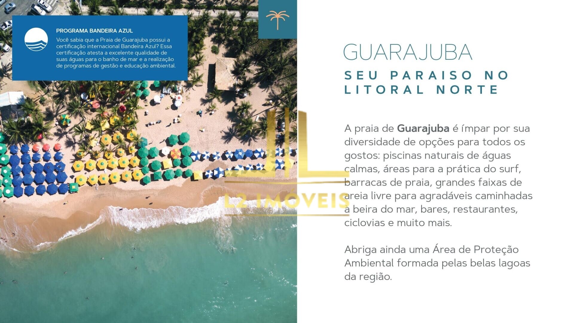 Apartamento - Guarajuba (monte Gordo)