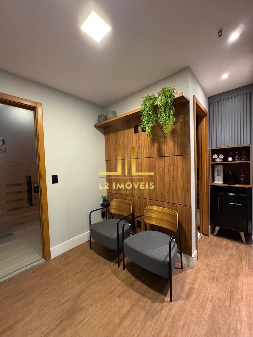 Conjunto Comercial-Sala à venda, 33m² - Foto 1