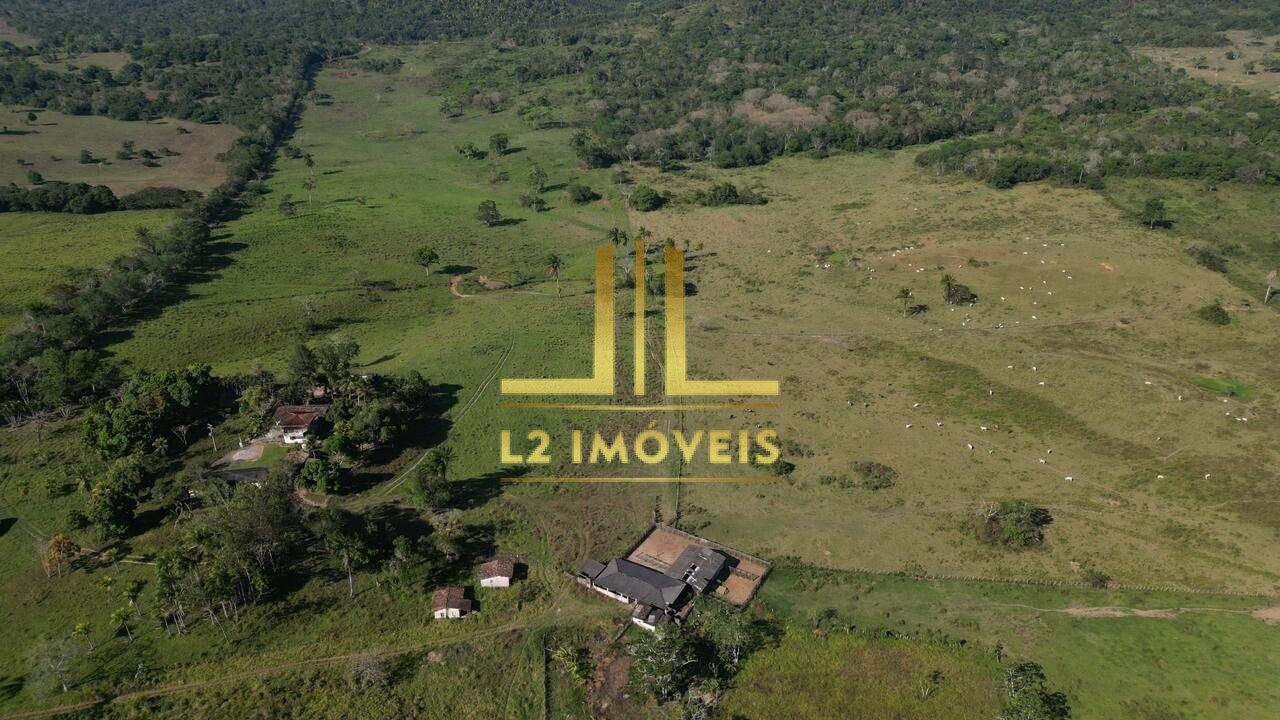 Fazenda à venda com 1 quarto, 1300000m² - Foto 2