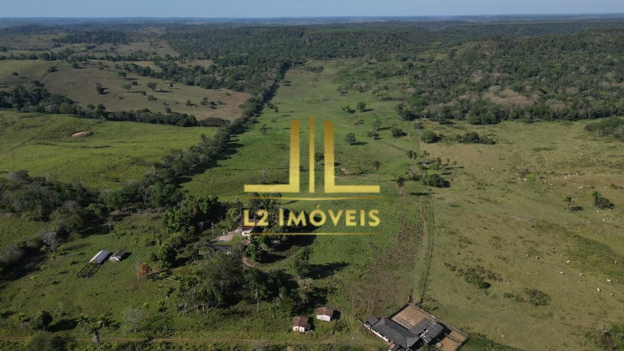 Fazenda à venda com 1 quarto, 1300000m² - Foto 8