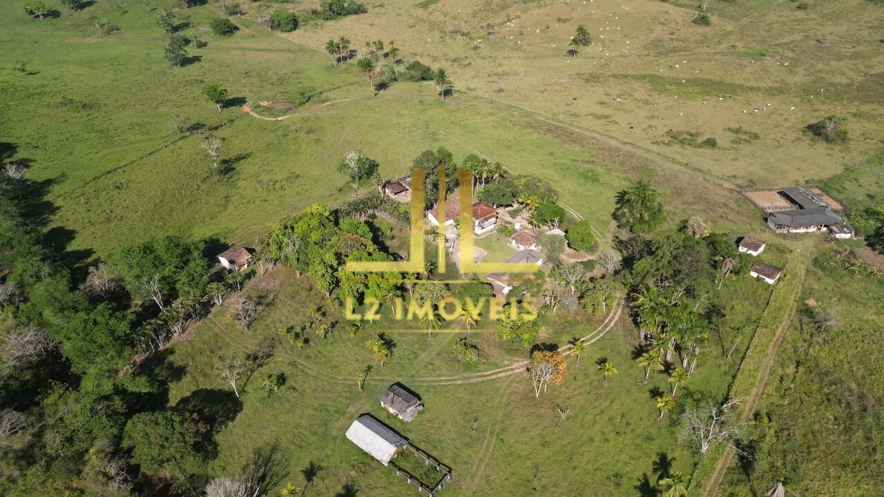 Fazenda à venda com 1 quarto, 1300000m² - Foto 5