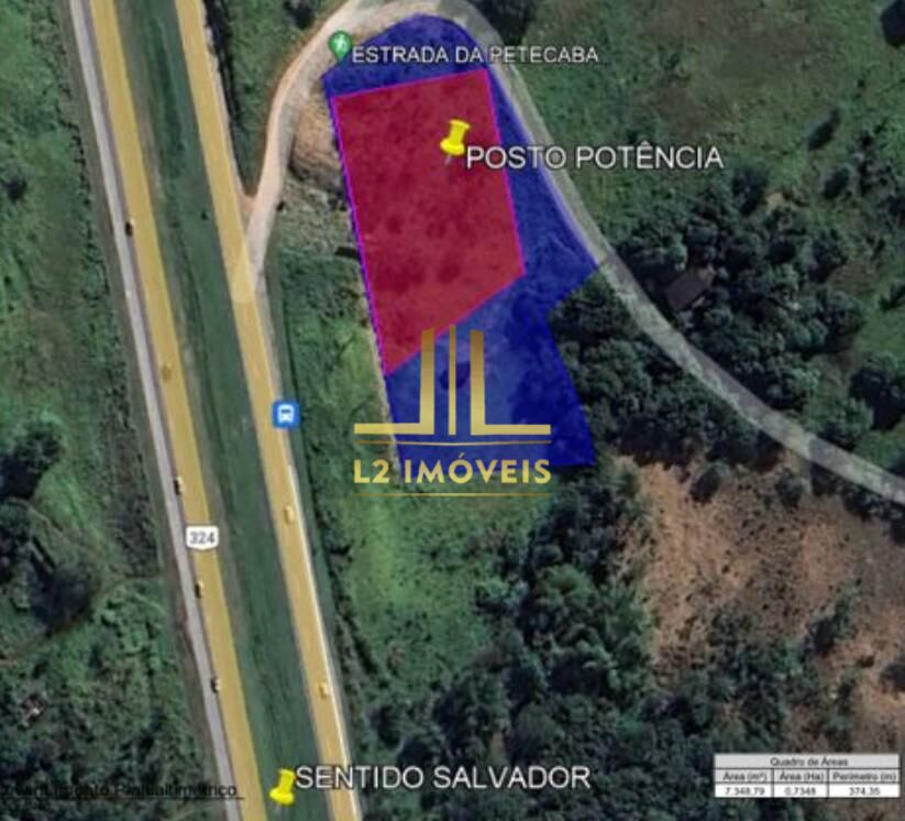 Terreno, 7348 m² - Foto 3