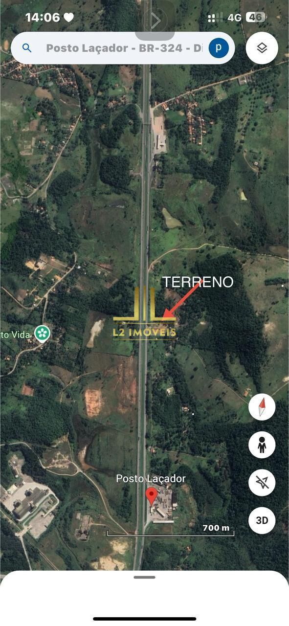 Terreno, 7348 m² - Foto 1