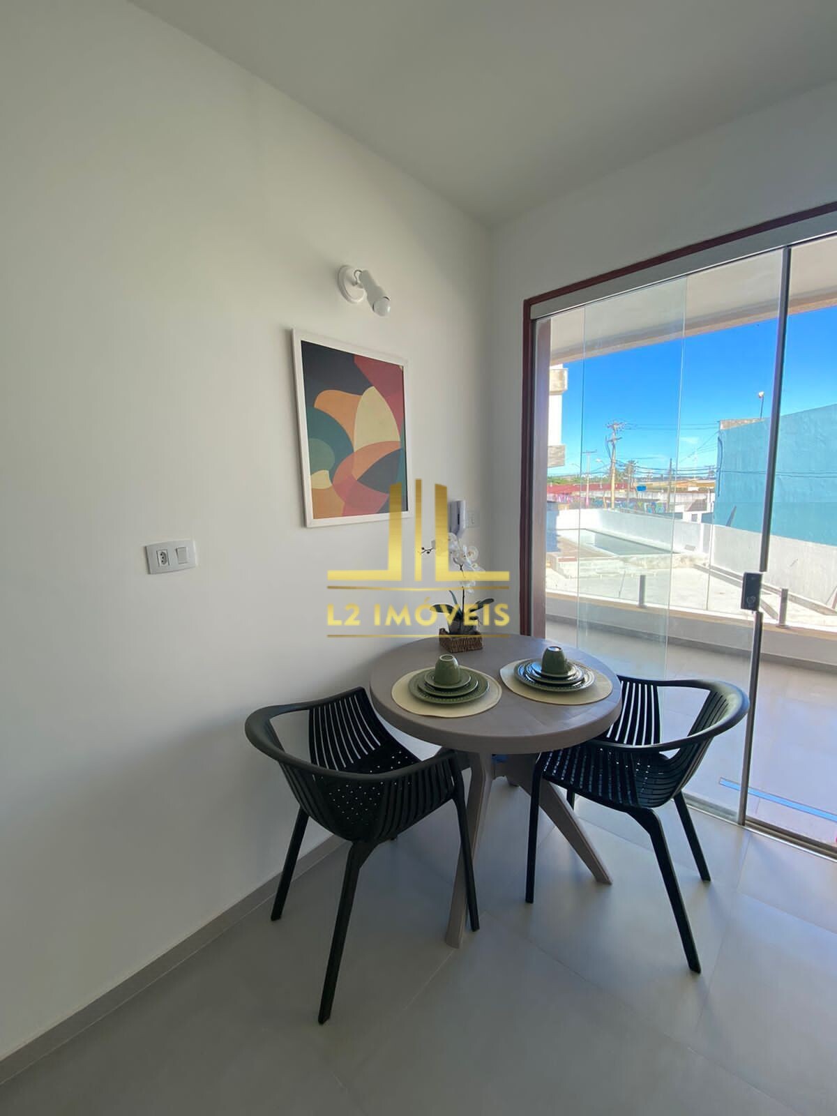 Apartamento - Jaguaribe