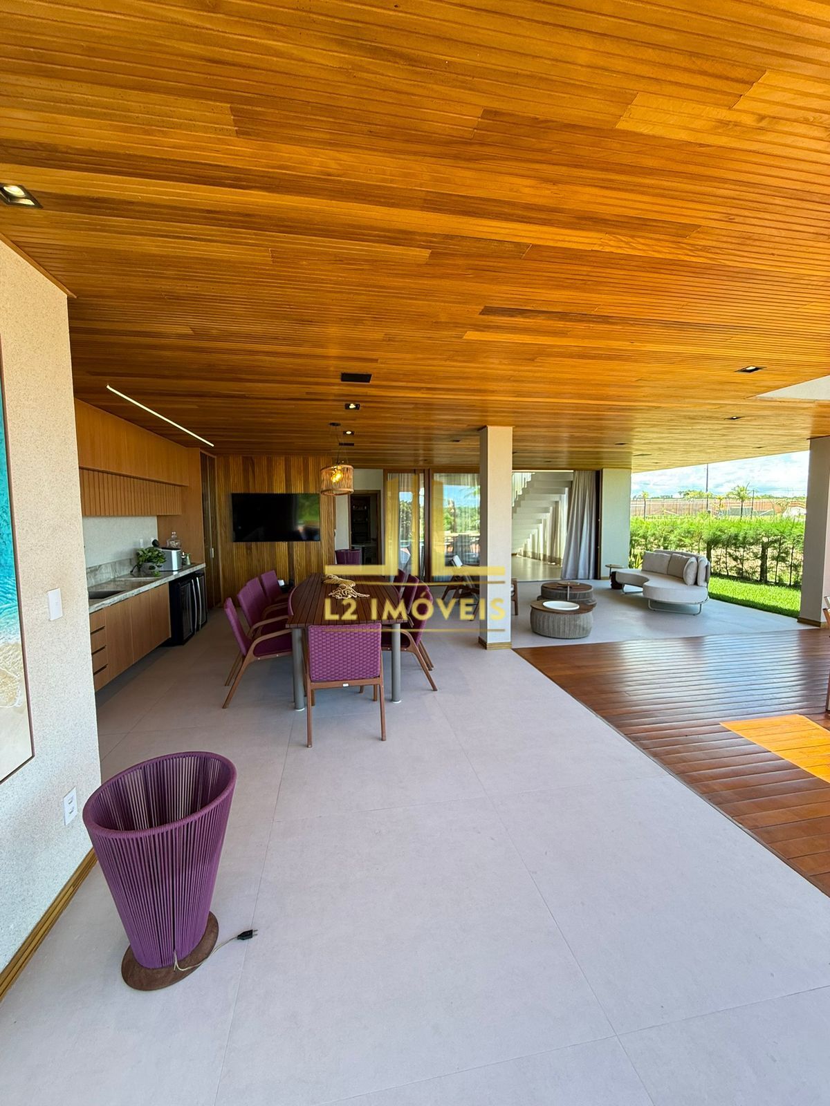 Casa de Condomínio, 6 quartos - Foto 5