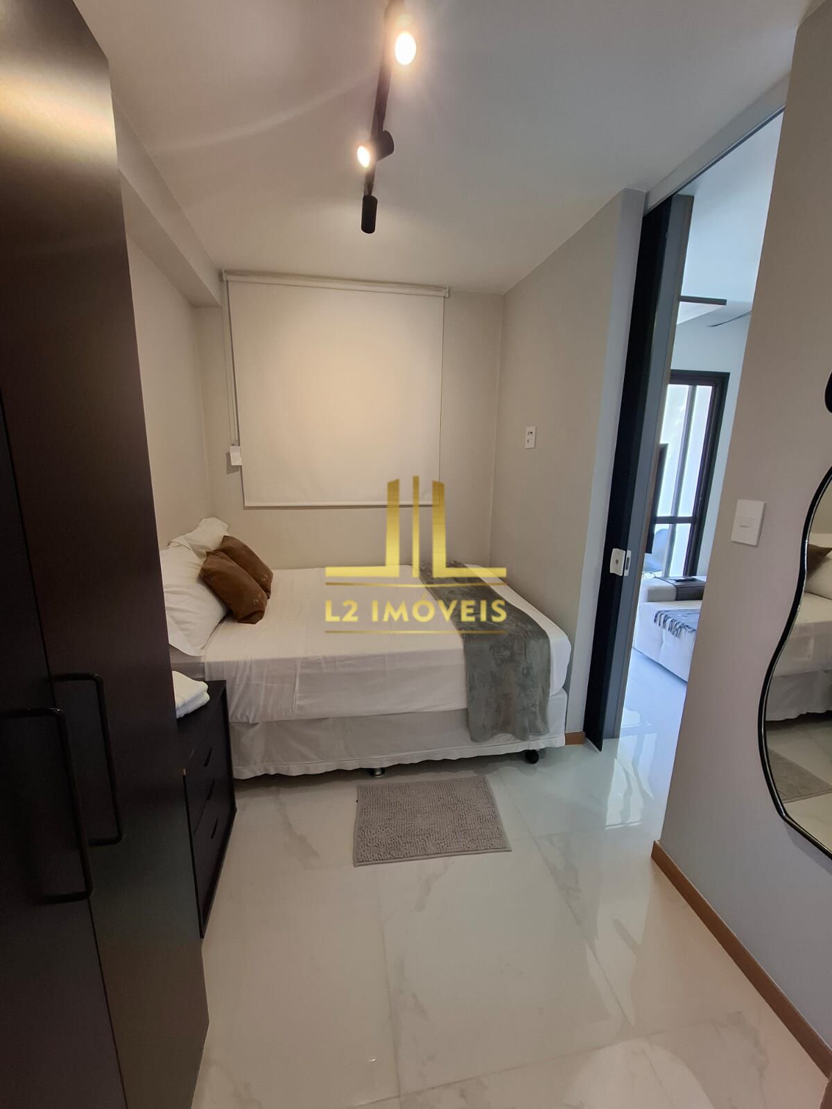 Apartamento à venda com 1 quarto, 34m² - Foto 10