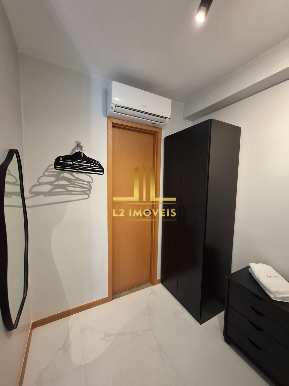 Apartamento à venda com 1 quarto, 34m² - Foto 9