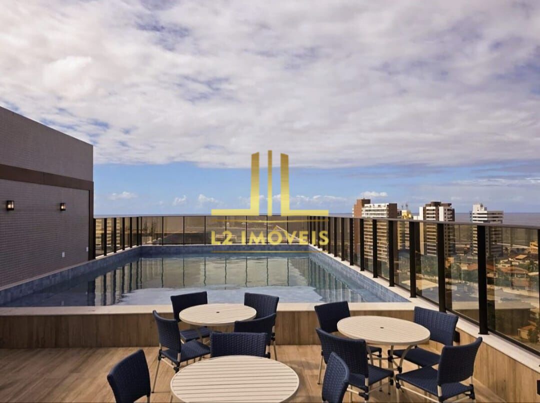 Apartamento à venda com 1 quarto, 34m² - Foto 22