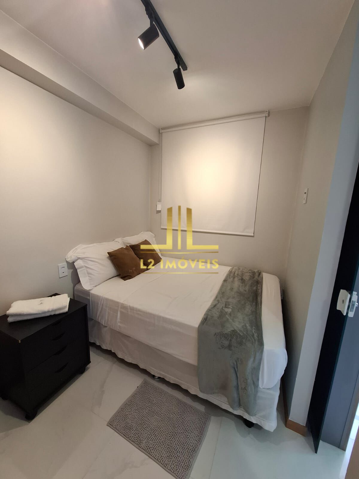 Apartamento à venda com 1 quarto, 34m² - Foto 8