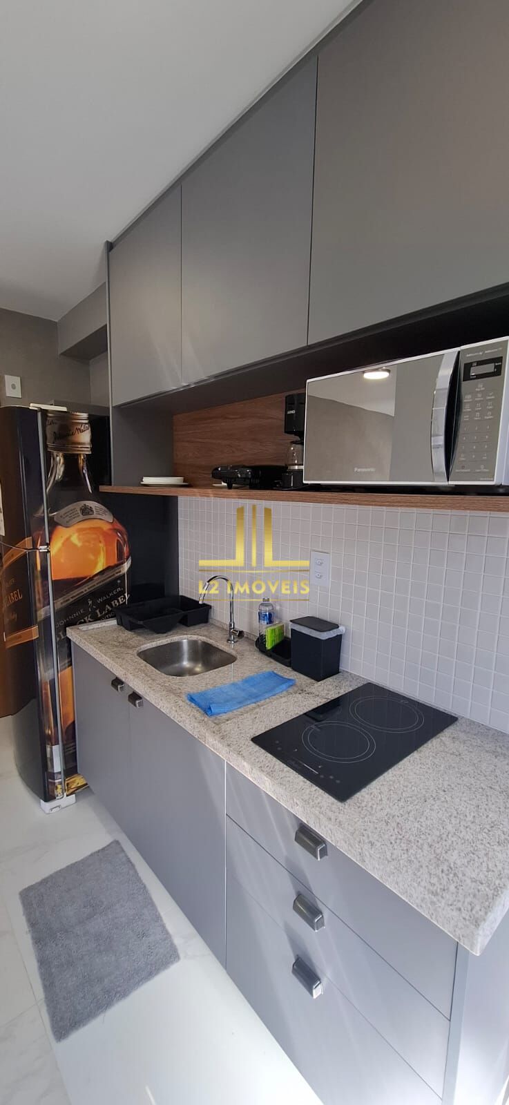Apartamento à venda com 1 quarto, 34m² - Foto 13