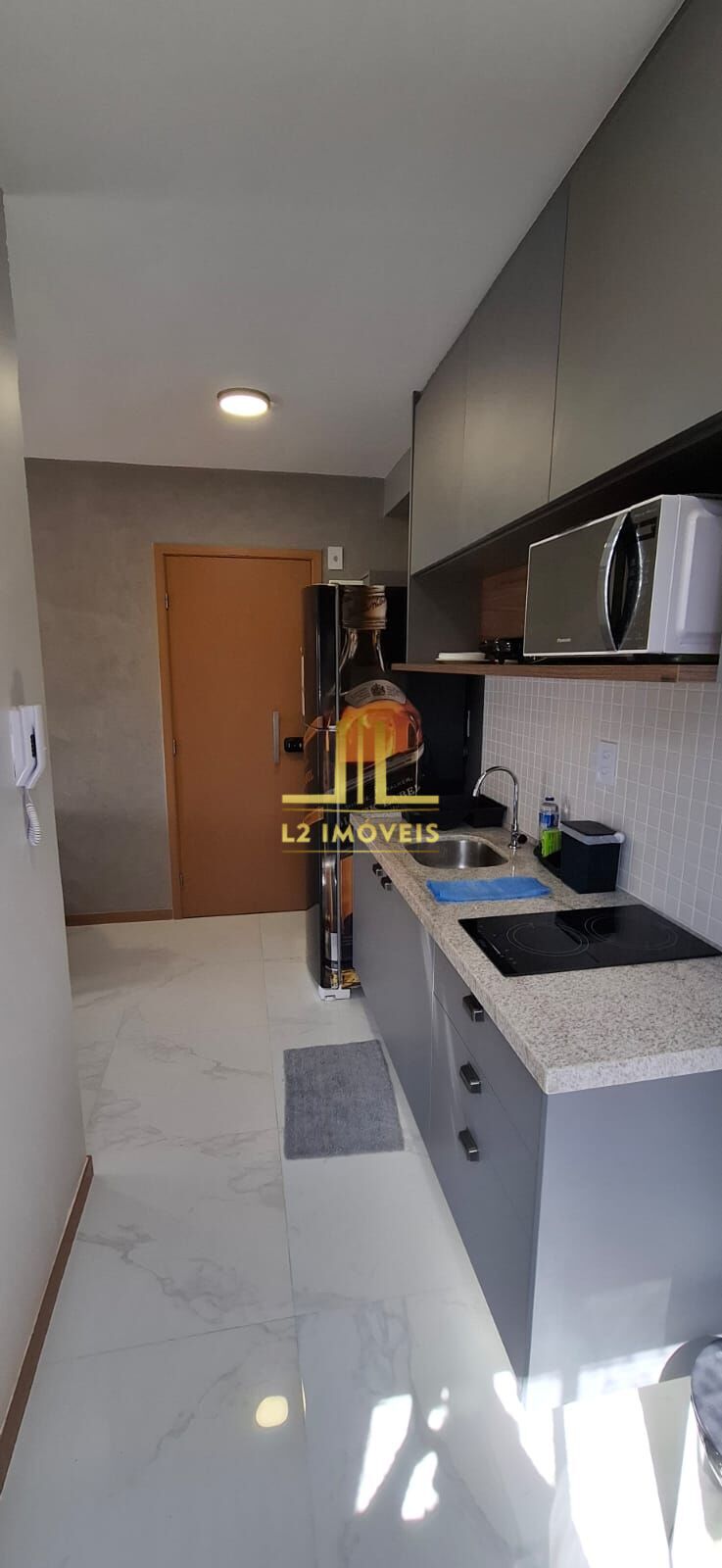 Apartamento à venda com 1 quarto, 34m² - Foto 12