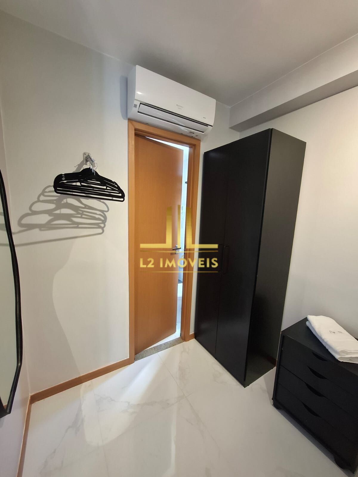 Apartamento à venda com 1 quarto, 34m² - Foto 6