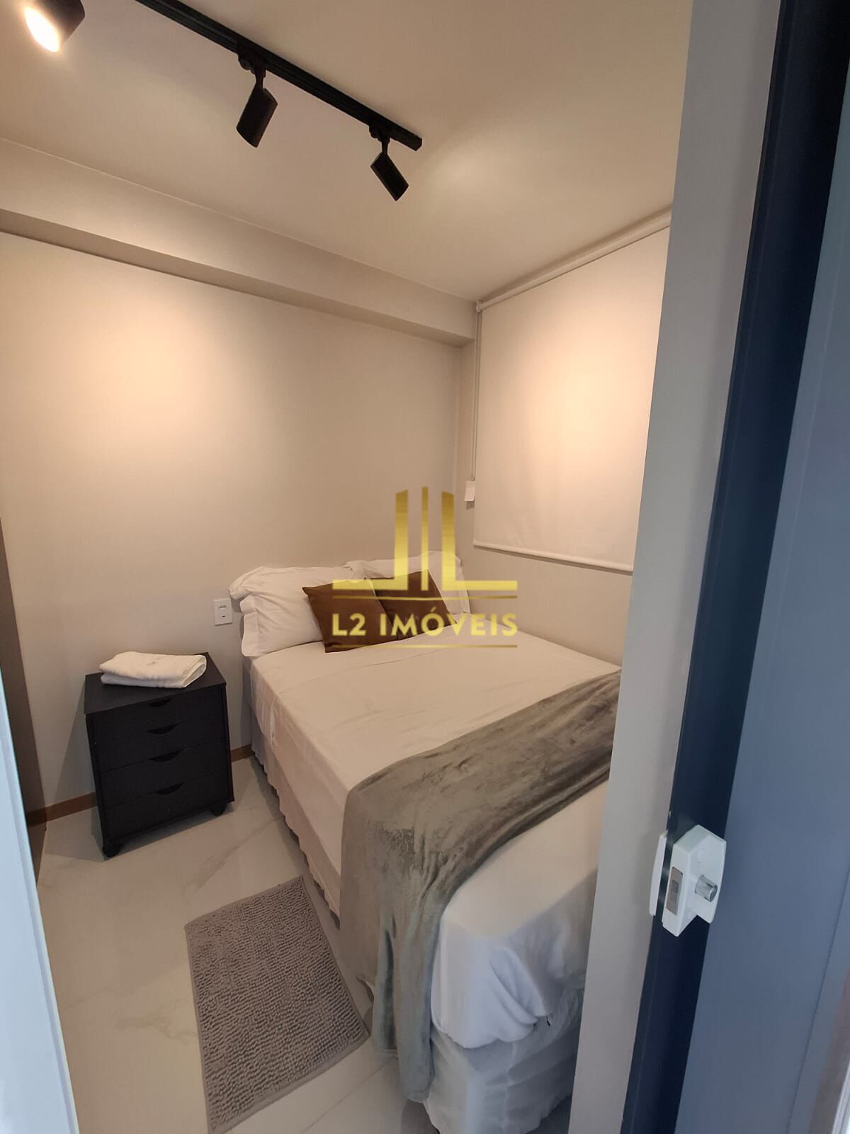 Apartamento à venda com 1 quarto, 34m² - Foto 7