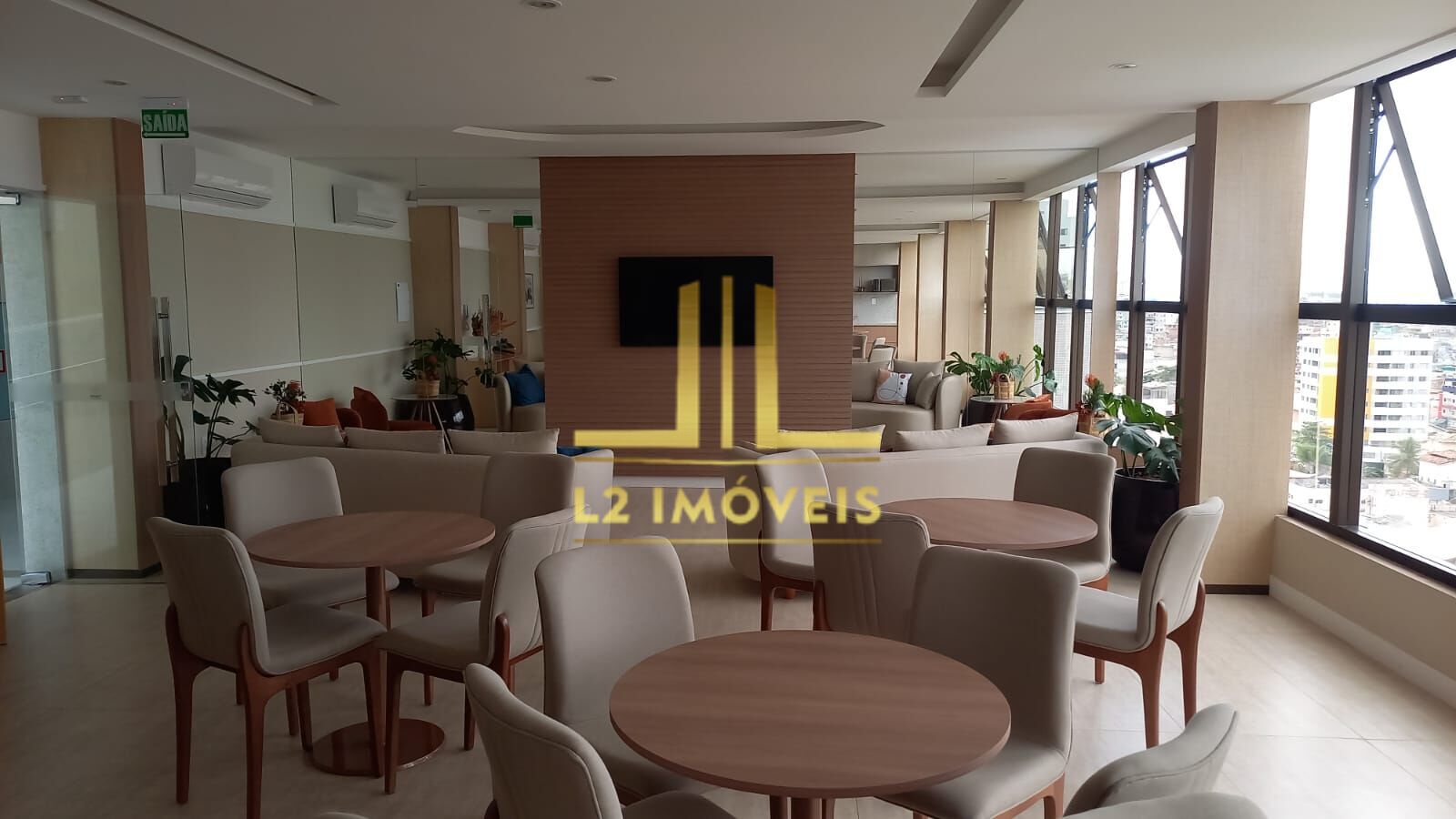 Apartamento à venda com 1 quarto, 34m² - Foto 19