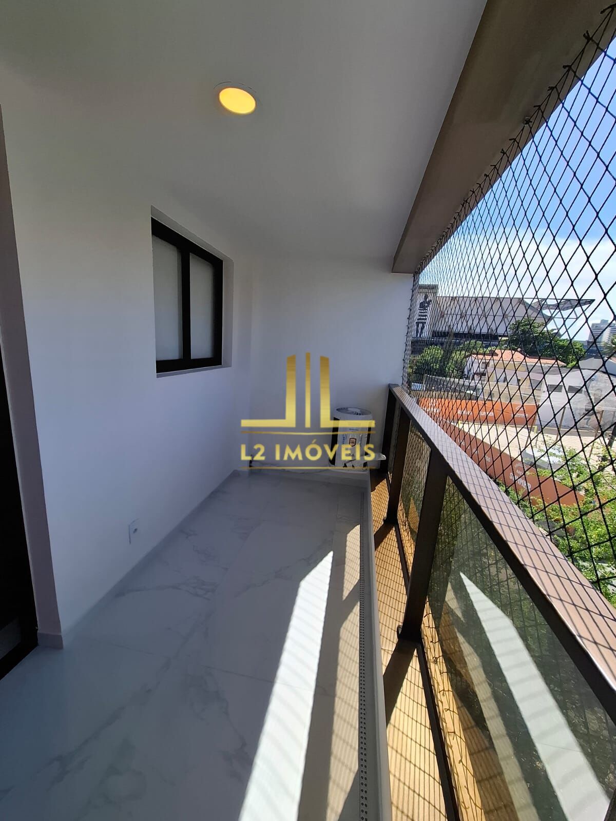Apartamento à venda com 1 quarto, 34m² - Foto 4