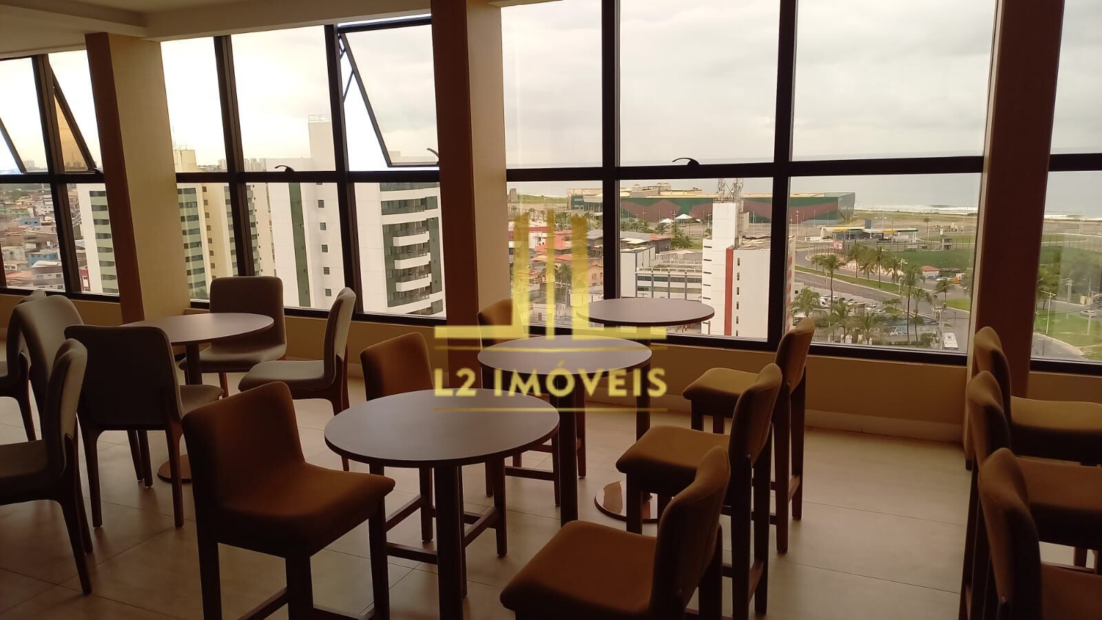 Apartamento à venda com 1 quarto, 34m² - Foto 21