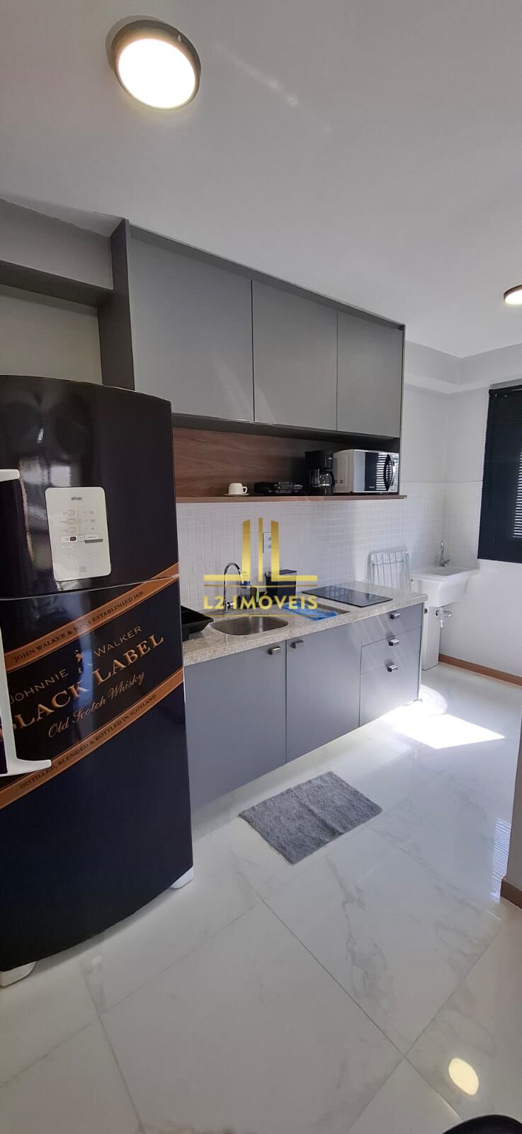 Apartamento à venda com 1 quarto, 34m² - Foto 11