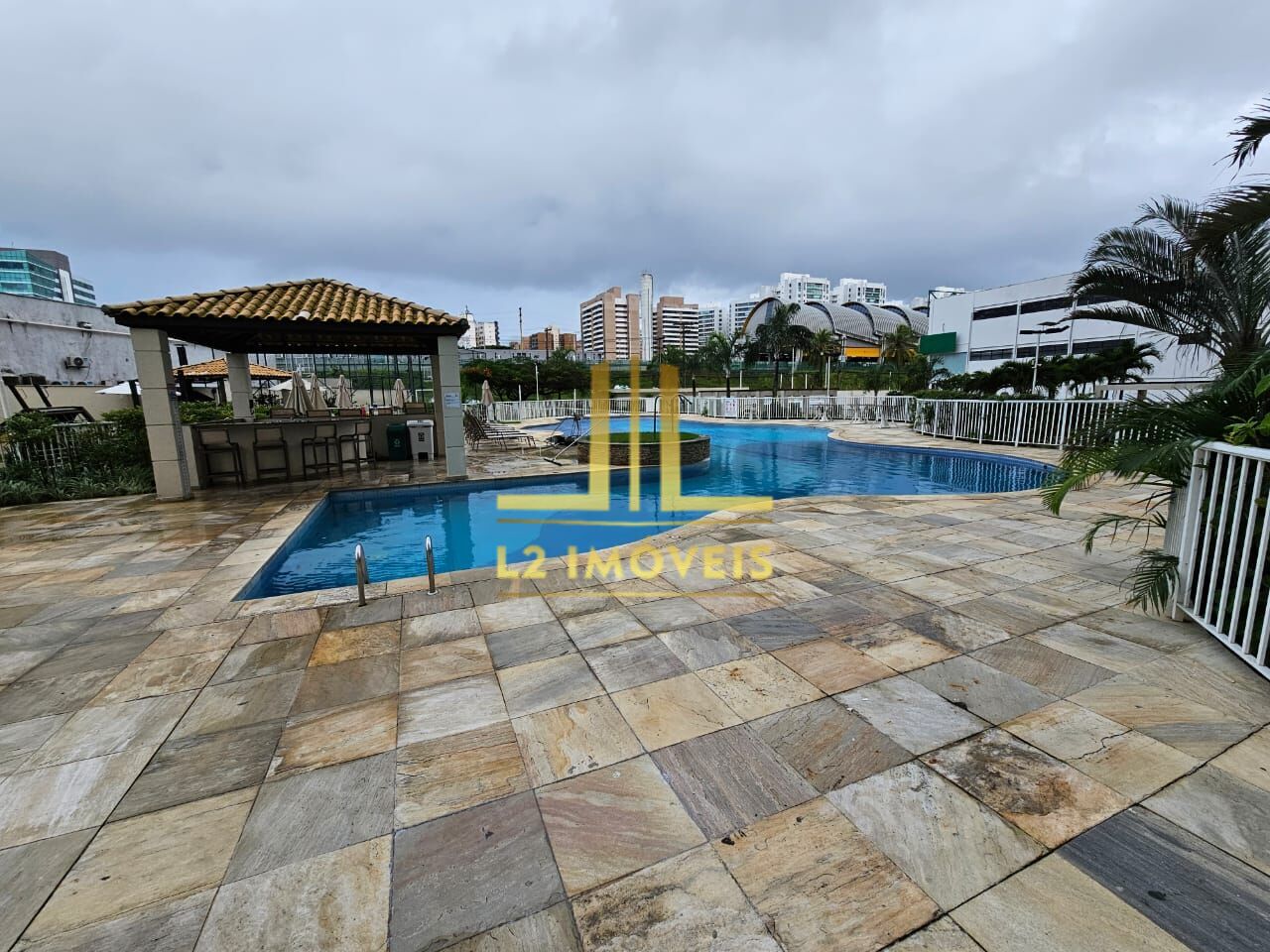 Apartamento à venda com 3 quartos, 80m² - Foto 29