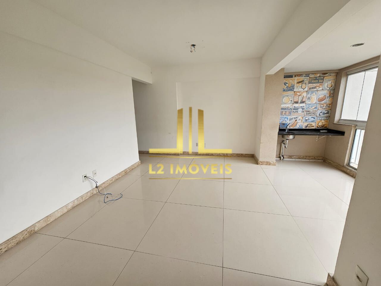 Apartamento à venda com 3 quartos, 80m² - Foto 4