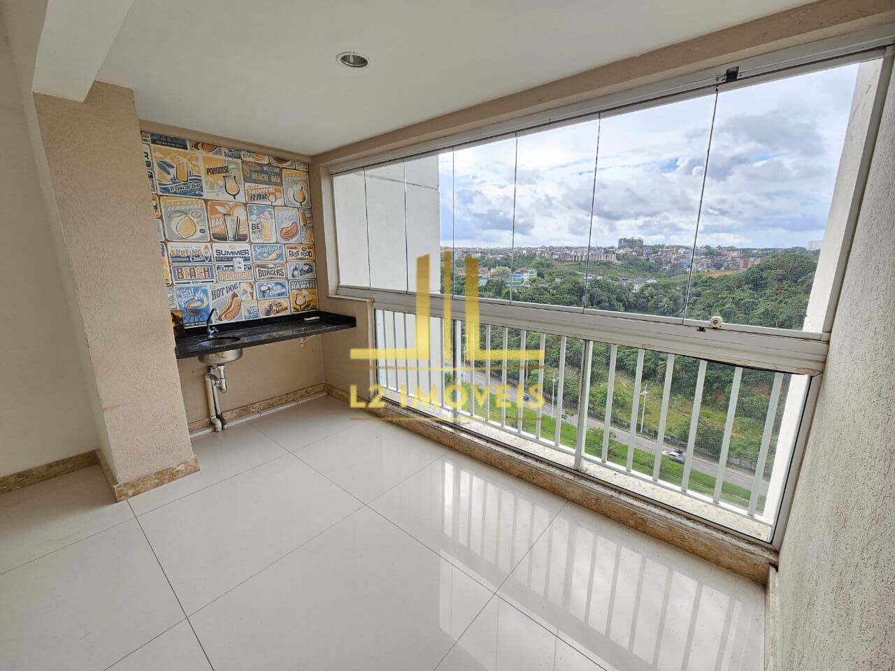 Apartamento à venda com 3 quartos, 80m² - Foto 3