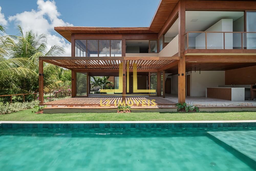 Casa de Condomínio, 6 quartos - Foto 1