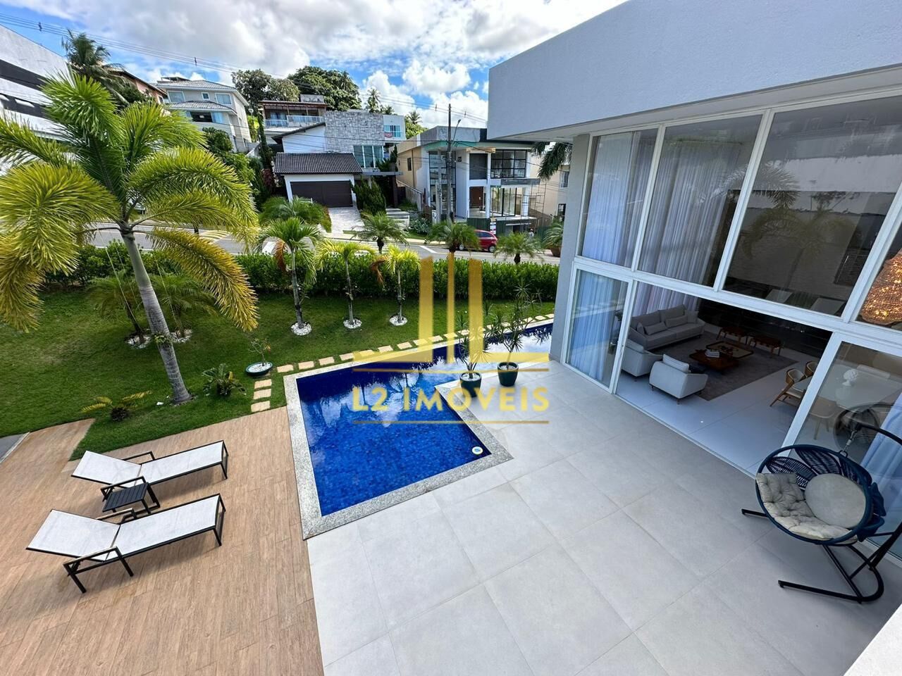 Casa, 4 quartos, 549 m² - Foto 8