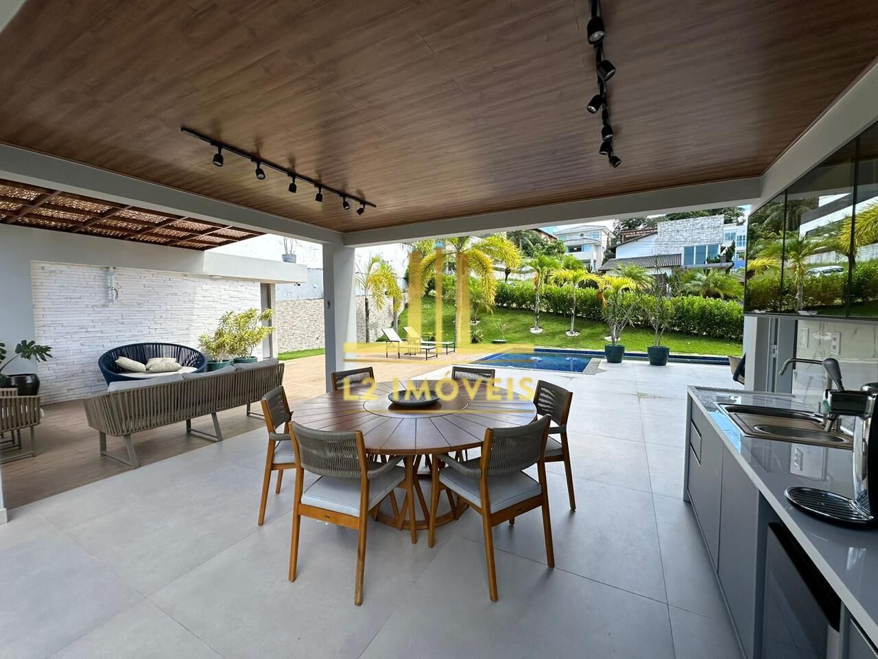 Casa, 4 quartos, 549 m² - Foto 13