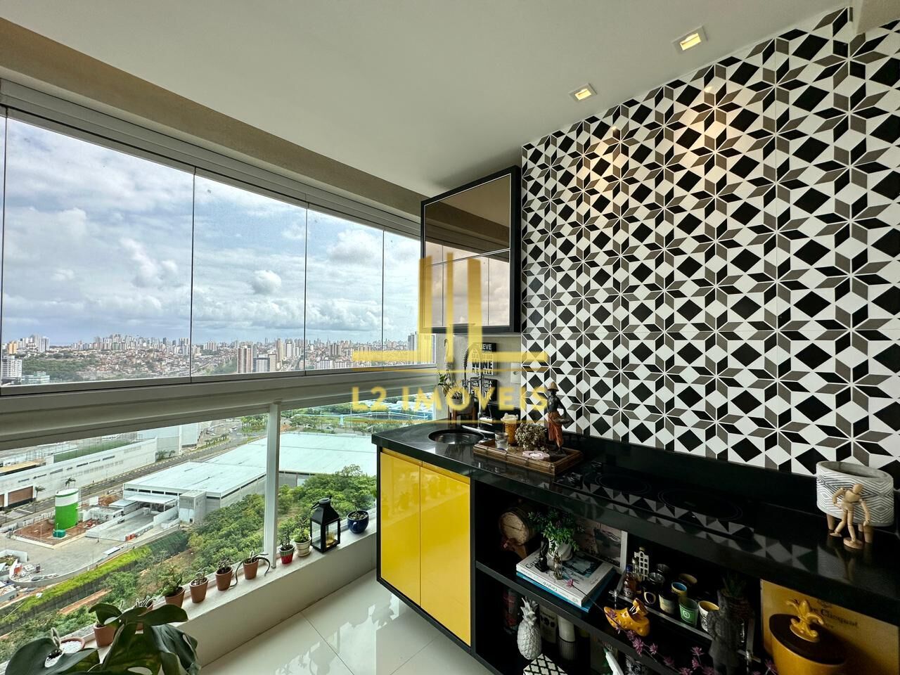 Apartamento - Horto Bela Vista