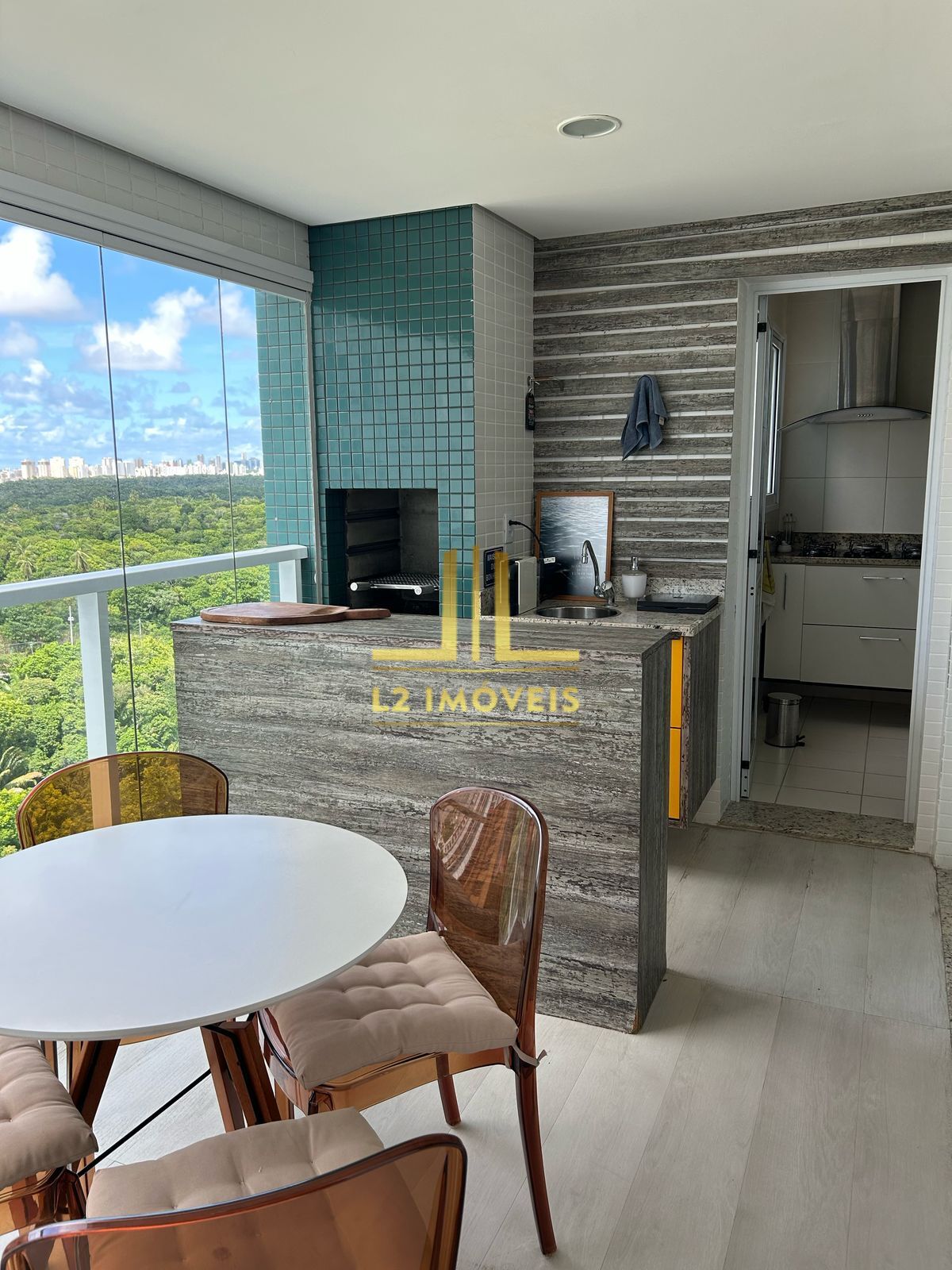 Apartamento - Patamares