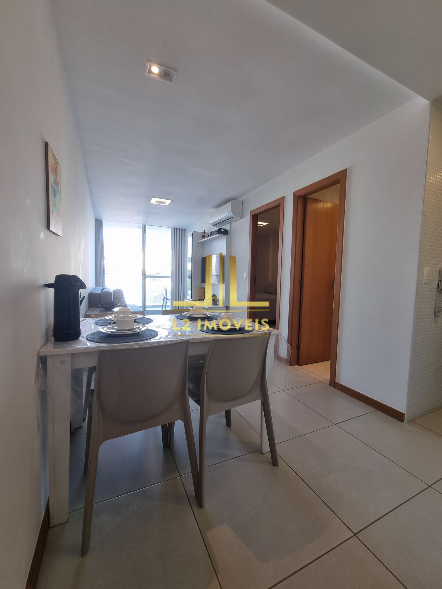 Apartamento - Barra