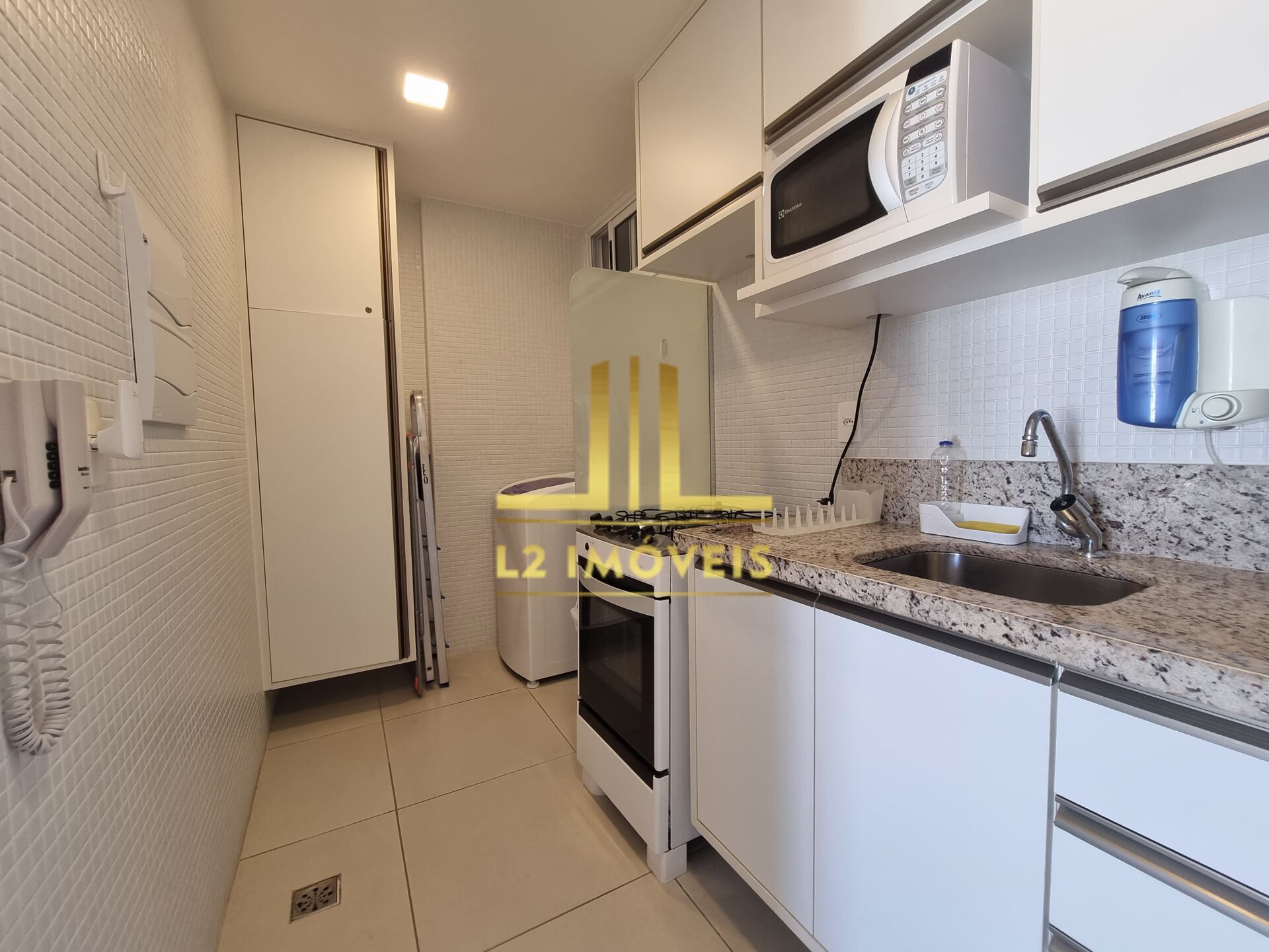 Apartamento - Barra