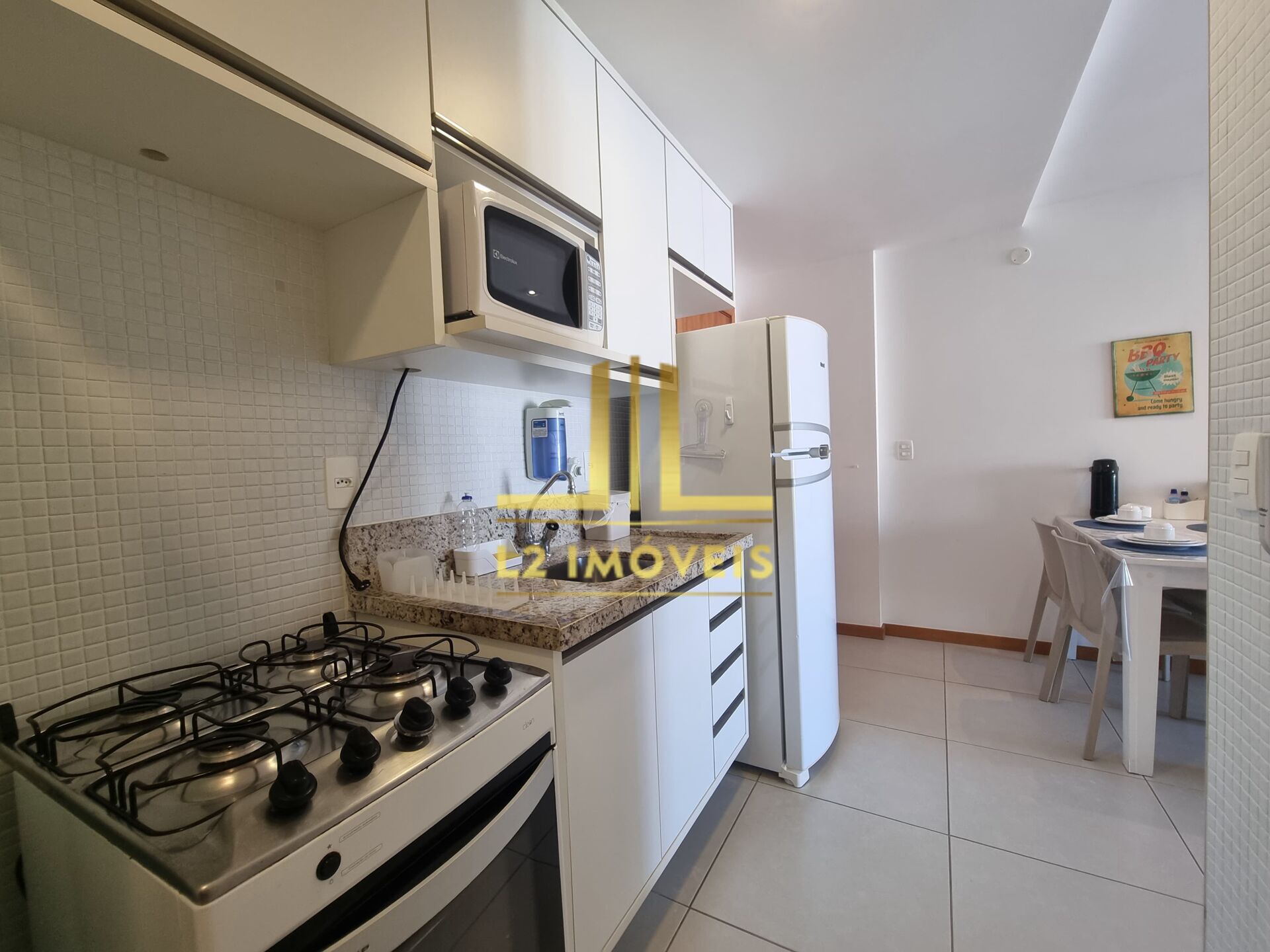 Apartamento - Barra