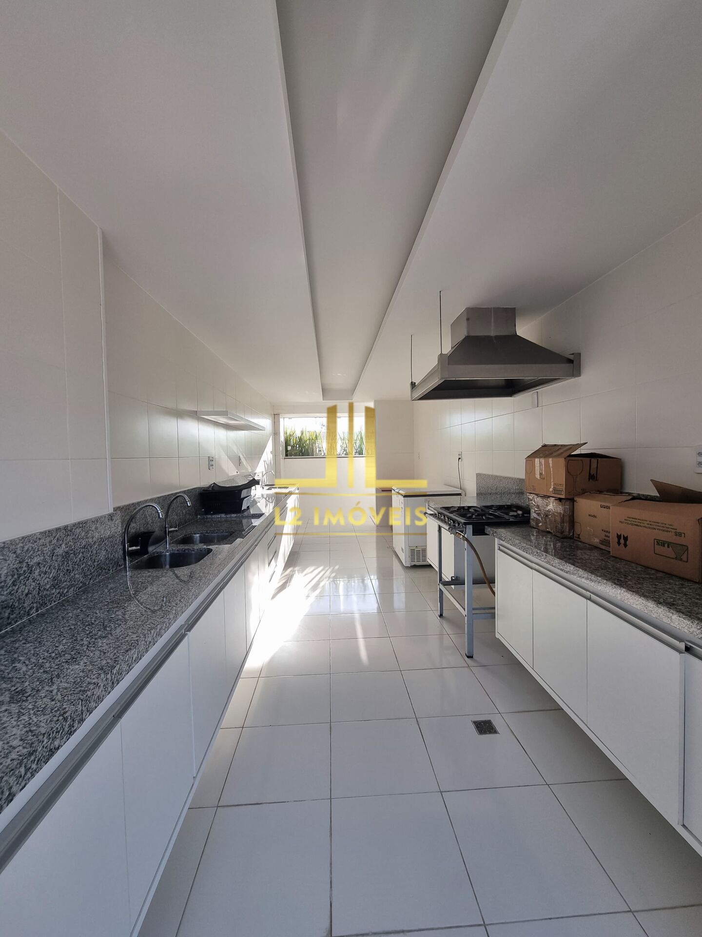 Apartamento - Barra
