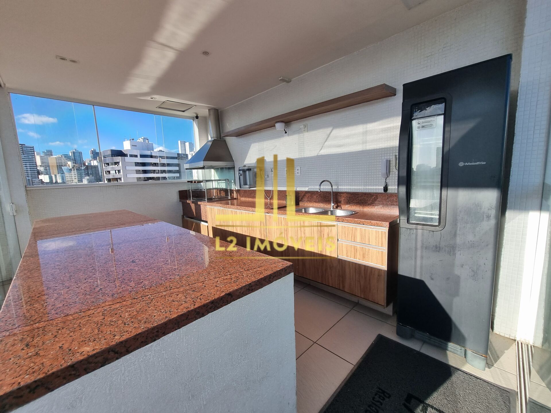 Apartamento - Barra