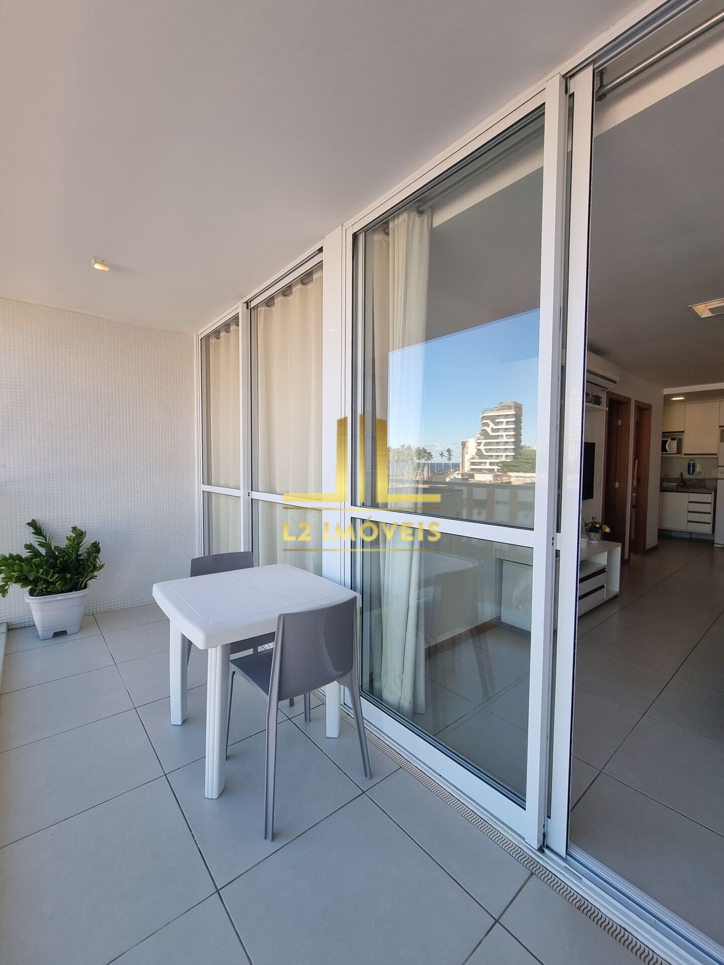 Apartamento - Barra