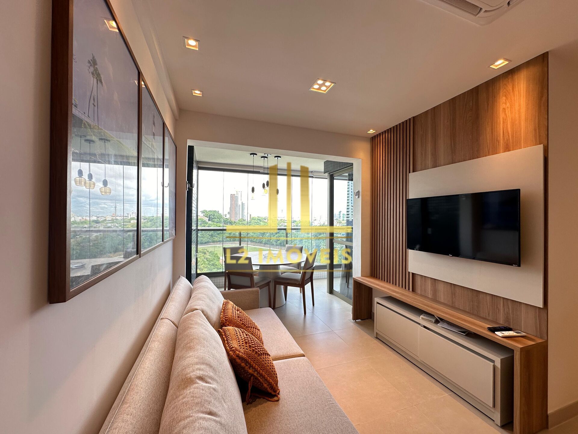 Apartamento, 2 quartos, 60 m² - Foto 2