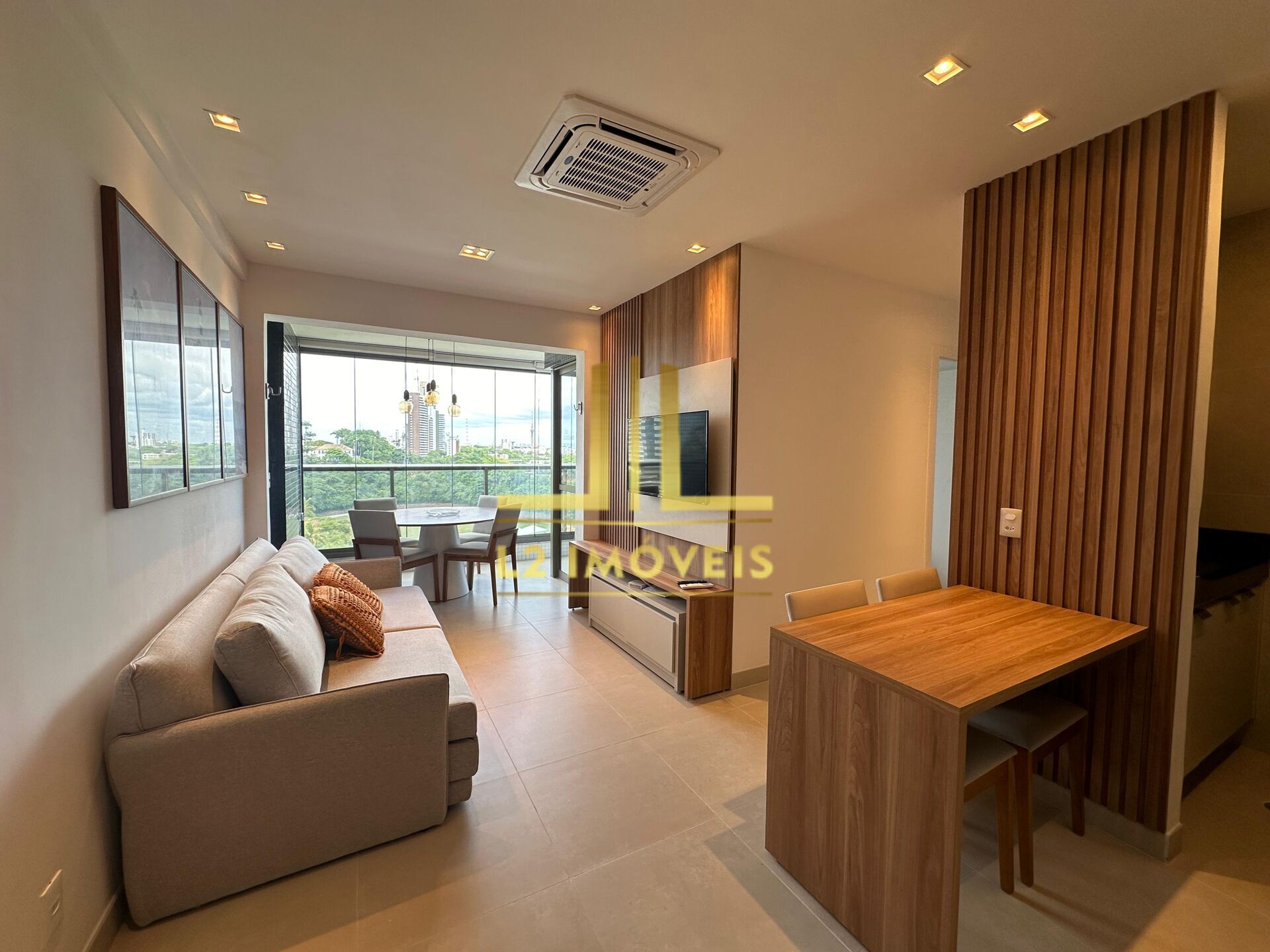 Apartamento, 2 quartos, 60 m² - Foto 1