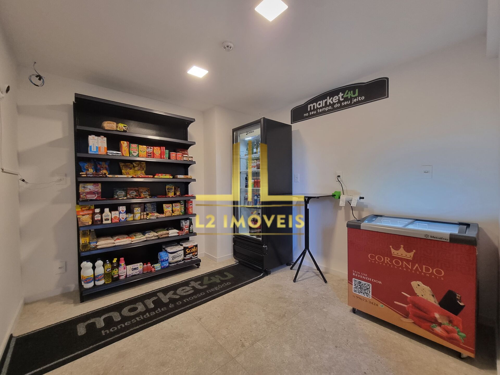 Apartamento, 1 quarto, 27 m² - Foto 21