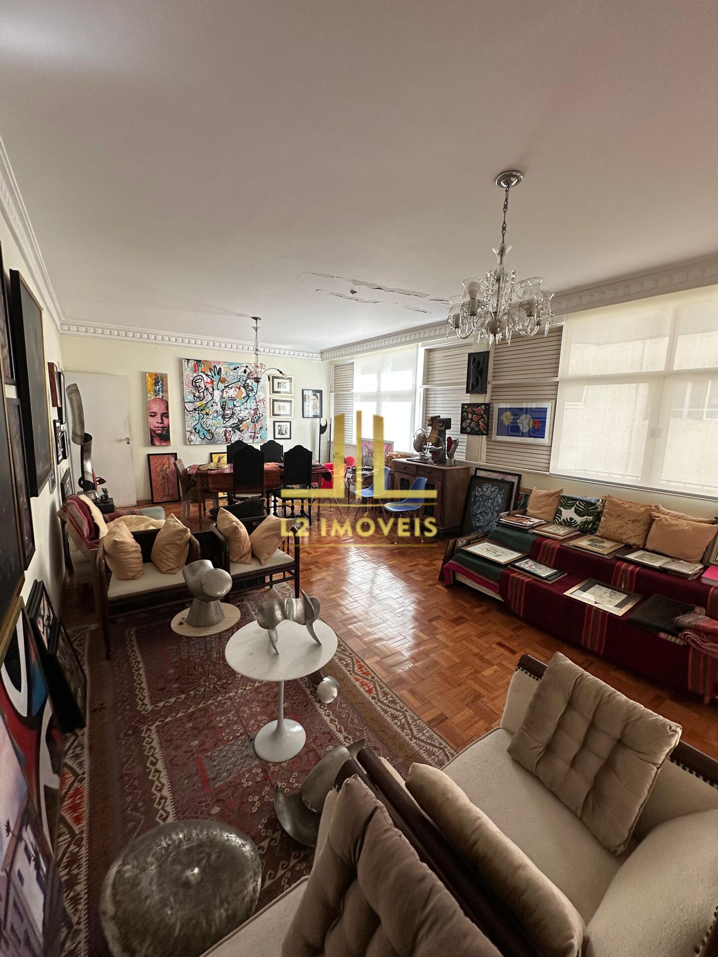 Apartamento, 4 quartos, 210 m² - Foto 2