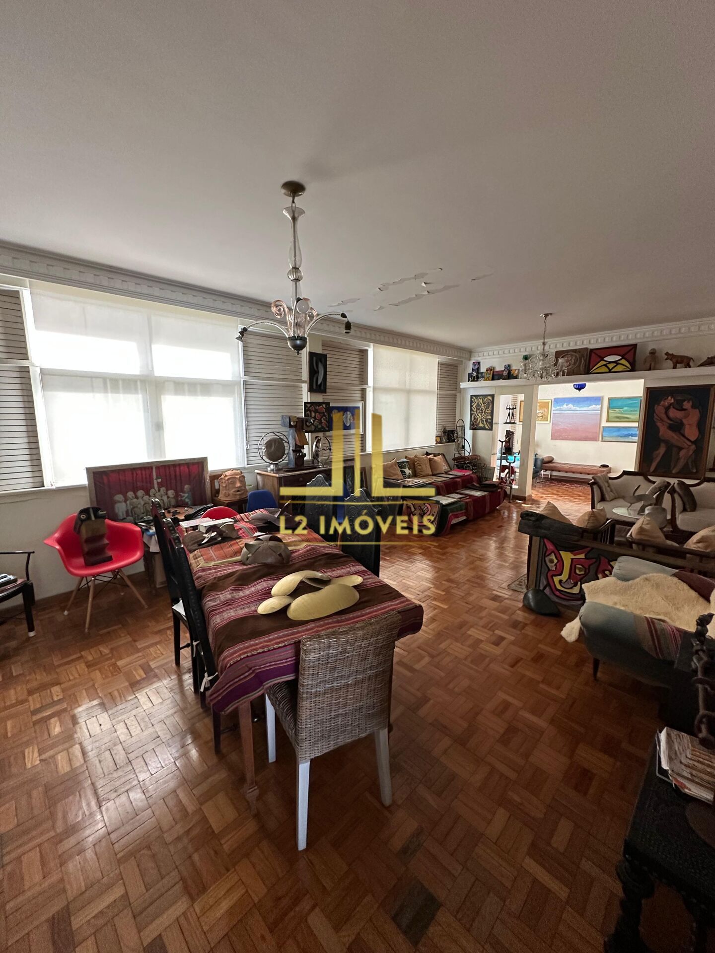 Apartamento, 4 quartos, 210 m² - Foto 1