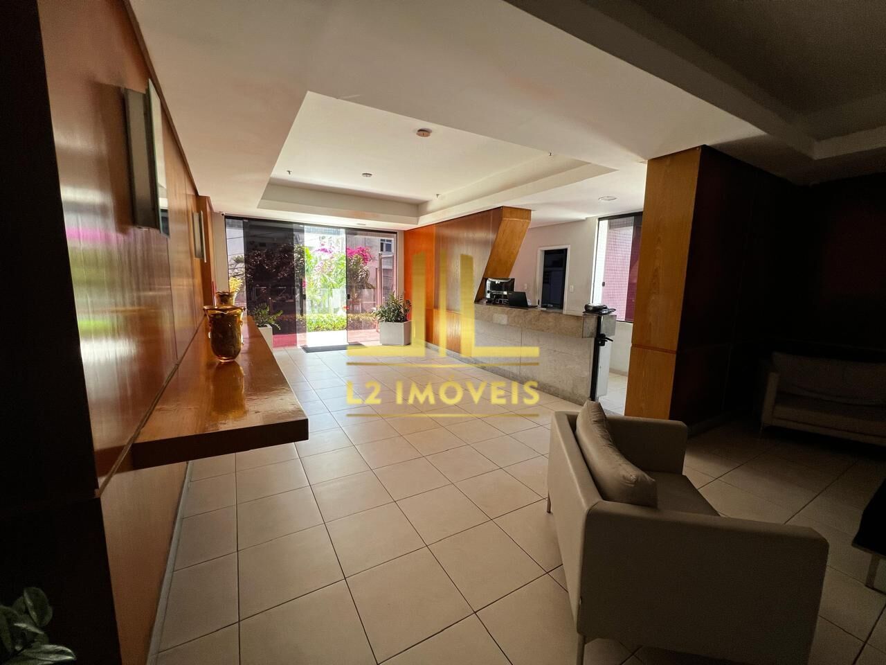 Apartamento - Rio vermelho