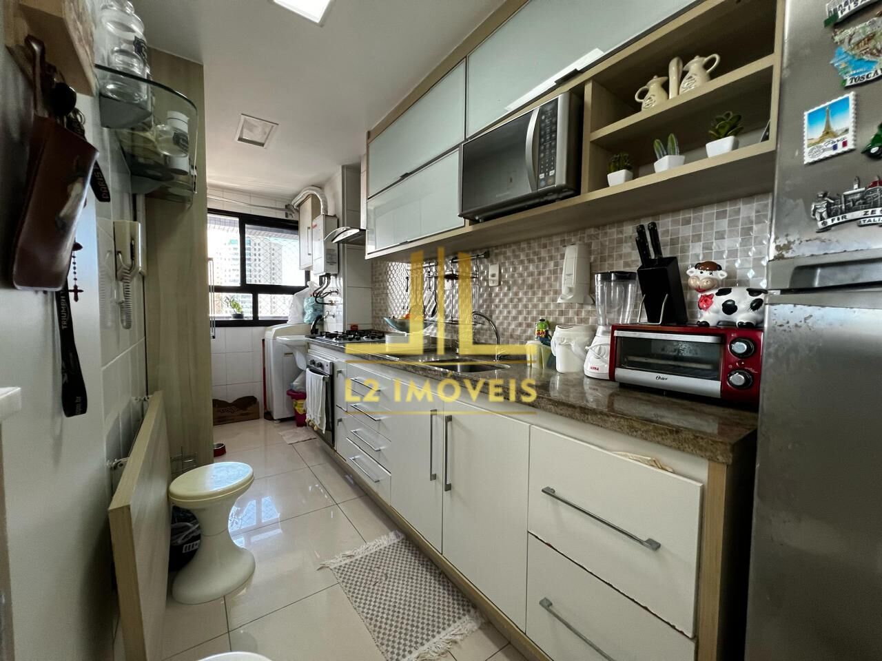 Apartamento - Rio vermelho
