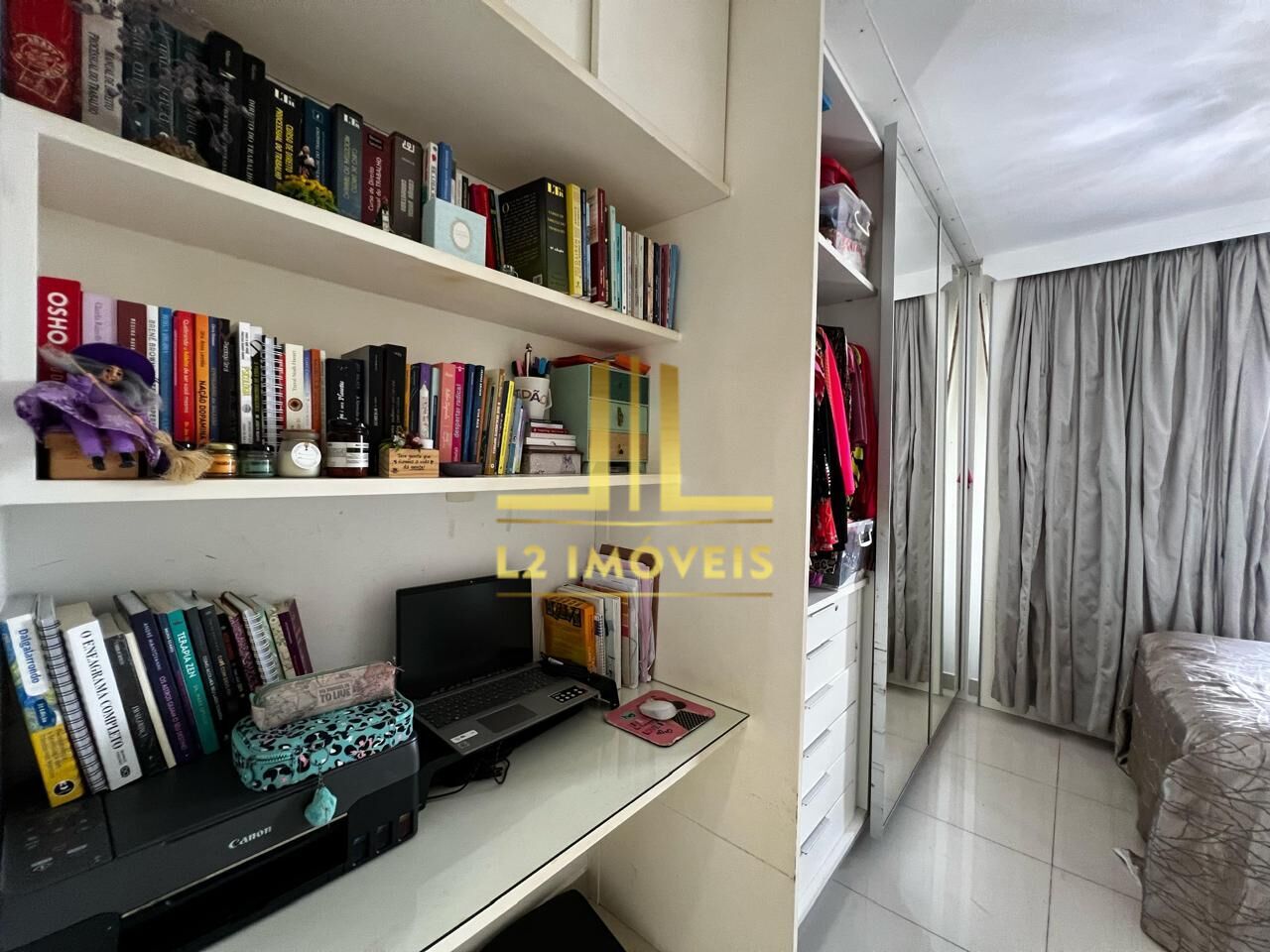 Apartamento - Rio vermelho