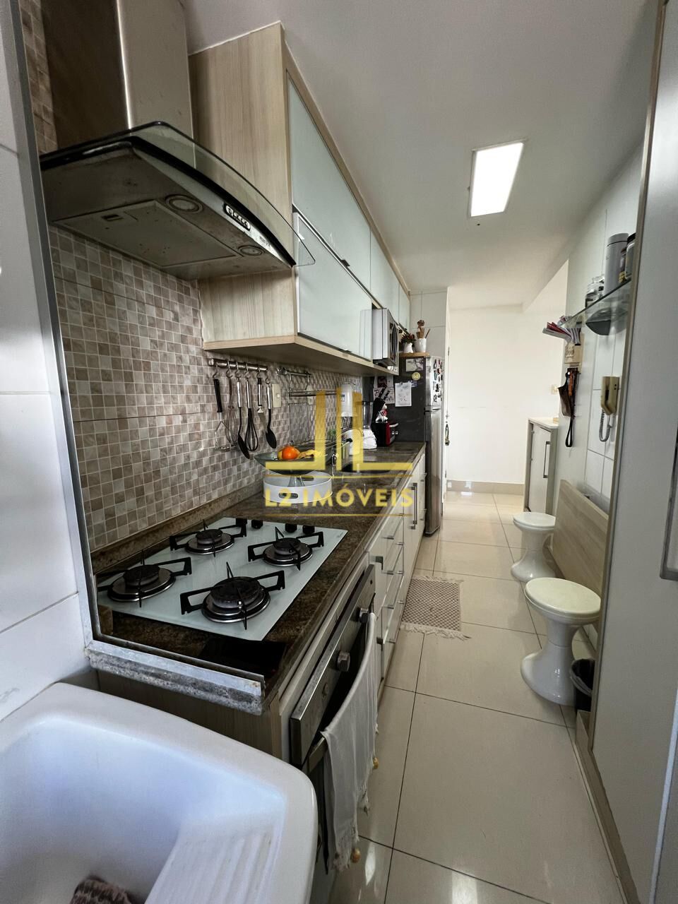 Apartamento - Rio vermelho