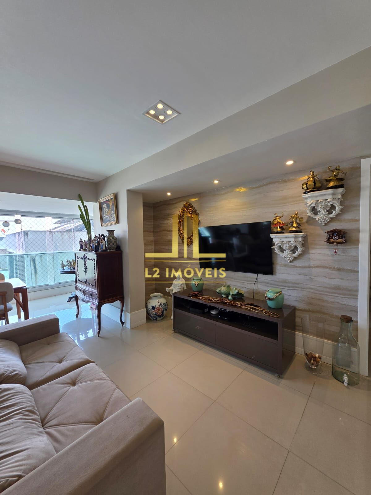 Apartamento, 3 quartos, 152 m² - Foto 3