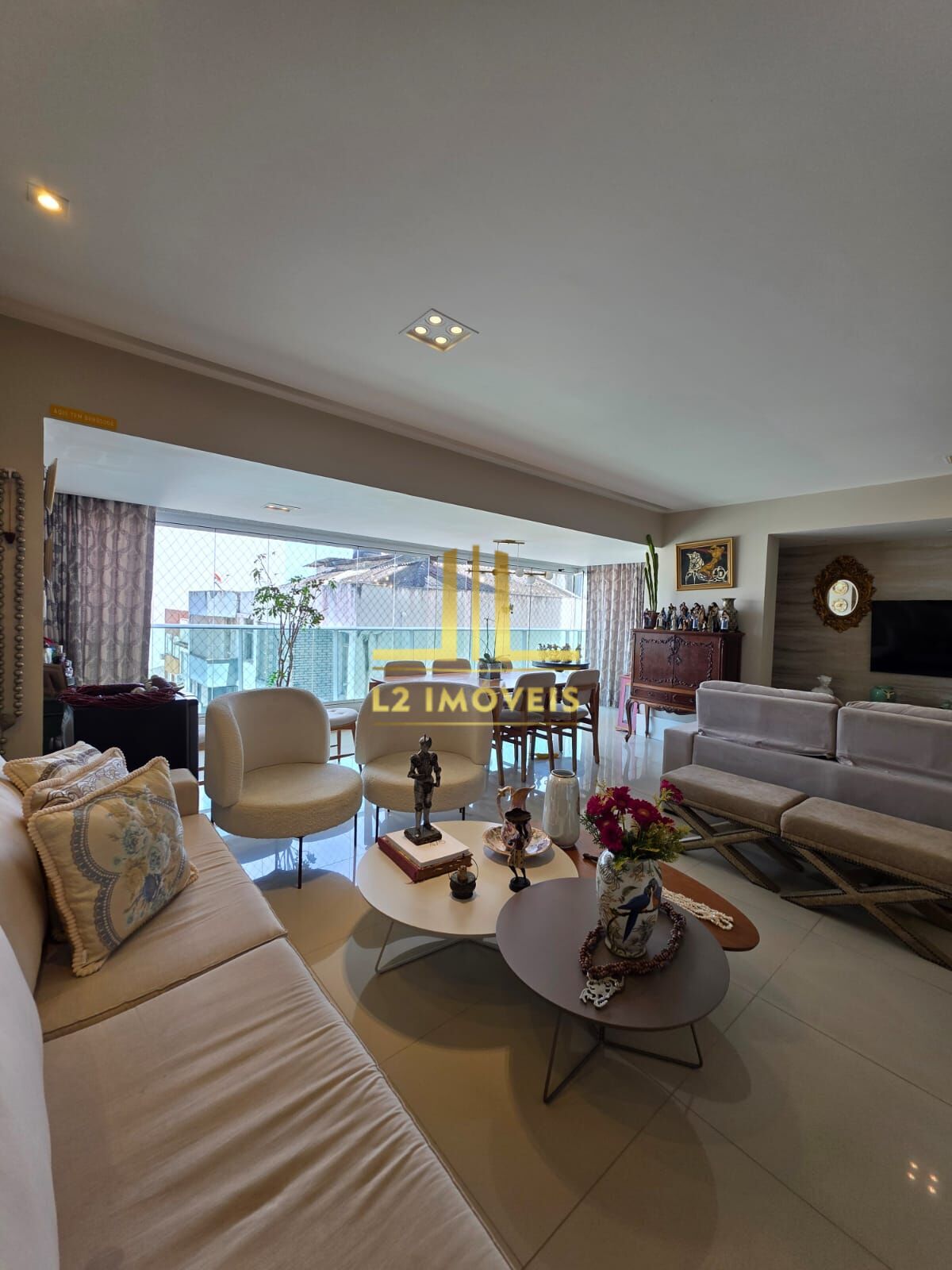 Apartamento, 3 quartos, 152 m² - Foto 2