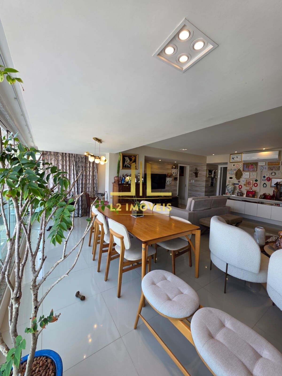 Apartamento, 3 quartos, 152 m² - Foto 5